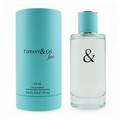 TIFFANY & CO. LOVE, парфюмерная вода для женщин 90 мл