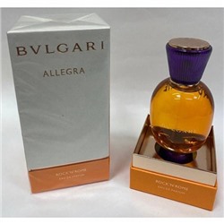 BVLGARI ALLEGRA ROCK'N'ROME, парфюмерная водя для женщин 100 мл