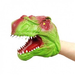 Игрушка на руку "Динозавр"