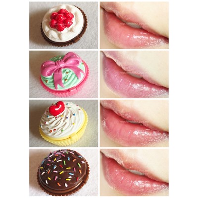 Бальзам-тинт для губ Dessert Time Lip Balm