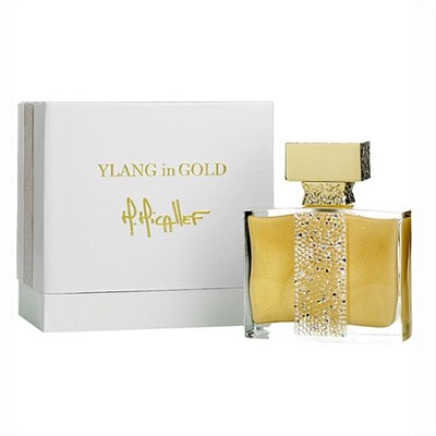 MAISON MICALLEF YLANG IN GOLD, парфюмерная вода для женщин 100 мл