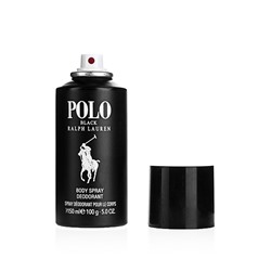 Парфюмированный дезодорант Ralph Lauren Polo Black 150 ml (м)