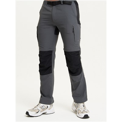 Спортивные брюки и шорты Valianly мужские темно-синего цвета 93438TS
