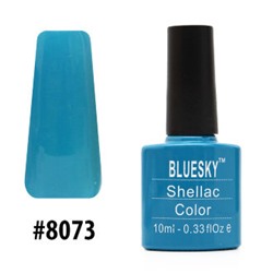 Гель-лак Bluesky Shellac Color 8073