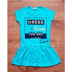 Платье с блёстками “Dress Show” (2271)