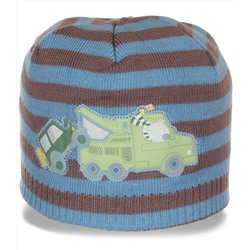 Милая детская шапка, в которой тепло в любую погоду. Позаботьтесь о комфорте ребенка прямо сейчас, заказывайте! №3520