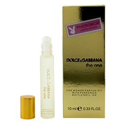 Масл.духи с феромонами Dolce & Gabbana "The One for women" 10 ml (ж)