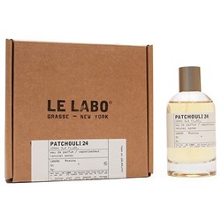 LE LABO PATCHOULI 24, парфюмерная вода для мужчин 100 мл