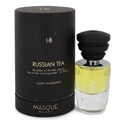 MASQUE MILANO RUSSIAN TEA, парфюмерная вода унисекс 35 мл