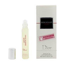 Масл.духи с феромонами Christian Dior "Dior Homme Sport" 10 ml (м)