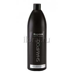 Шампунь с ментолом для всех типов волос Kapous