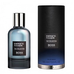HUGO BOSS THE COLLECTION ENERGETIC FOUGERE, парфюмерная вода для мужчин 100 мл
