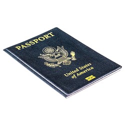 94125 Обложка на паспорт N218 United States of Amerika