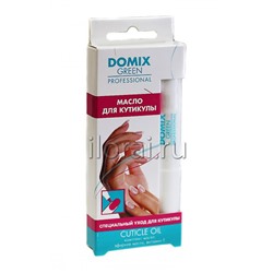 Карандаш-масло для кутикулы Domix