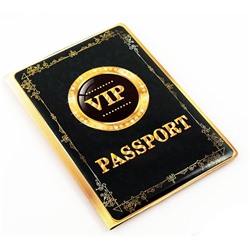 96033 Обложка на паспорт N235 VIP