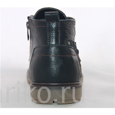 Арт.-170,Viking(мед), Калифорния-ОКЕАН, зимние ботинки из натур.кожи, N-504
