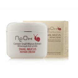 Улиточный крем [NEOX] Snail Mucus Instensive Cream