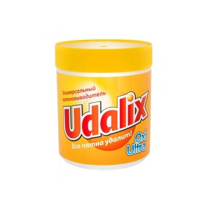 ﻿﻿ Порошок Udalix Oxi Ultra 500г