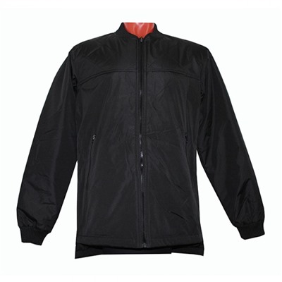 Куртка  демисезонная мужская А-625 Broomball черная
