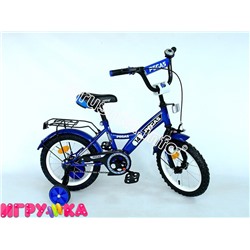Велосипед детский BMX Пегас 140502PC-P1