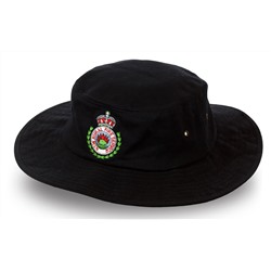 Мужская шляпа-панама для дачи  №128