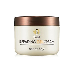 Улиточный гель-крем [Secret Key] Snail Repairing Gel Cream