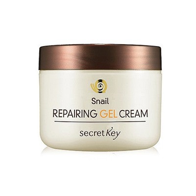 Улиточный гель-крем [Secret Key] Snail Repairing Gel Cream