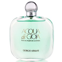 Giorgio Armani Парфюмерная вода Acqua di Gioia Eau de Parfum Satinee 100 ml (ж)