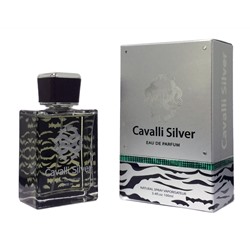 Парфюмерная вода Cavalli Silver 100 ml (ОАЭ) (м)