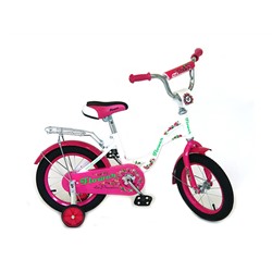 Велосипед детский BMX Цветок 141003FL-FL1