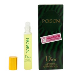 Масл.духи с феромонами Christian Dior "Poison" 10 ml (ж)