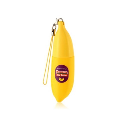 Банановый бальзам для губ Delight Dalcom Banana Pong Dang Lip Balm