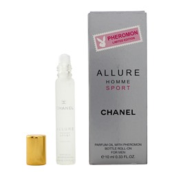 Масл.духи с феромонами Chanel Allure Homme Sport 10 ml (м)