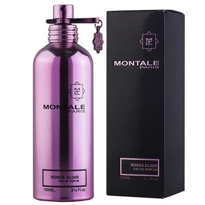 Montale Парфюмерная вода Roses Elixir 100 ml (ж)