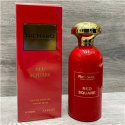 RICHARD RED SQUARE, парфюмерная вода унисекс 100 мл