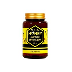 Ампульная сыворотка с медовым экстрактом [FARM STAY] All In One Honey Ampoule