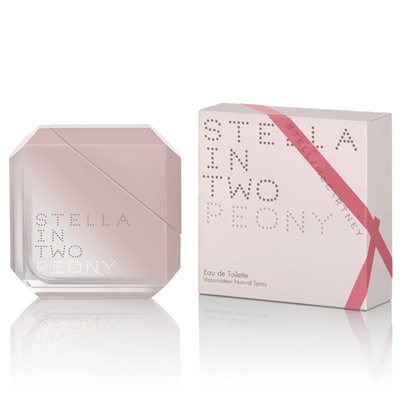 Stella McCartney Туалетная вода Stella In Two Peony 75 ml (ж)