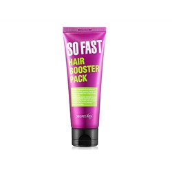 Укрепляющая маска для роста волос [Secret Key] Premium So Fast Hair Booster Pack