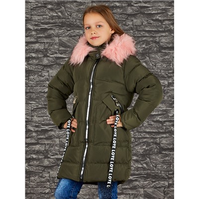 K12148-2   Детская Утепленная Куртка