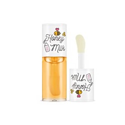Масло для губ [A'PIEU] Honey & Milk Lip Oil