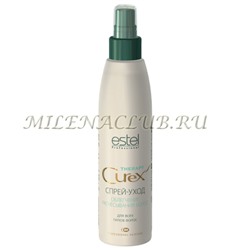 Estel Curex Therapy Спрей-уход облегчение расчесывания для всех типов волос