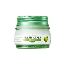 Освежающий крем с экстрактом зеленого яблока [SKINFOOD] Fresh Apple Cream