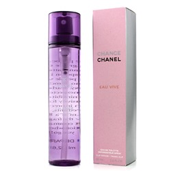 Компактный парфюм Chanel Chance Eau Vive 80ml (ж)