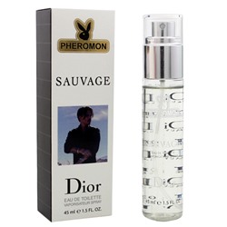 Парфюм с феромонами Christian Dior Sauvage 45ml (м)