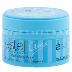Estel Airex Modelling Wax Воск для моделирования волос 75 мл.