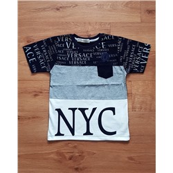 Футболка “Versace NYC” (503)