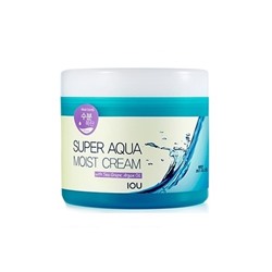 Крем для лица [WELCOS KWAILNARA] Super Aqua Moist Cream