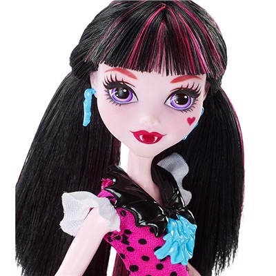 Monster High DNW98 Кукла Дракулаура