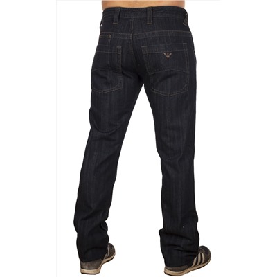 Дерзкие и свободные мужские джинсы ARMANI JEANS – уникальная модель, в которой можно ВСЁ: и в офис, и собаку выгулять, и зажечь на тусе D6№504