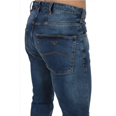 Парень, это Италия! Мужские джинсы ARMANI JEANS – смелая и одновременно классическая модель БЕЗ лютой наценки B5№507